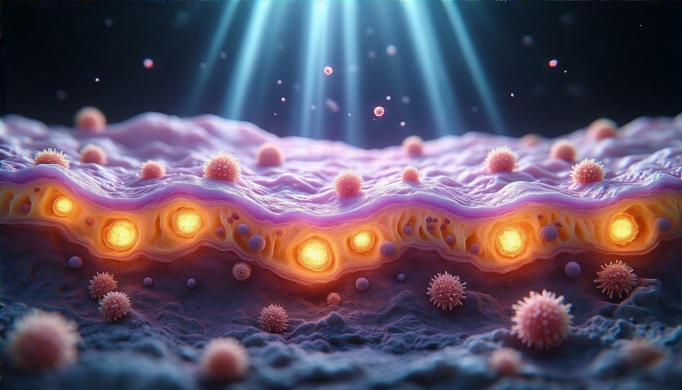 Microbiome network