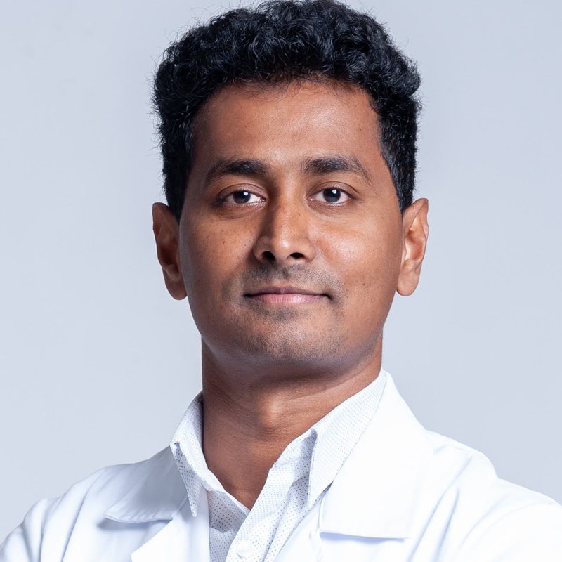 VijayKumar Patra, PhD